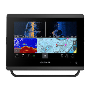 Garmin GPSMAP 743xsv Combo GPS/Fishfinder GN + [010-02365-61] - GPS - Fishfinder Combos