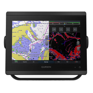 Garmin GPSMAP 8410 10’’ Chartplotter w/Worldwide Basemap [010-02091-00] - GPS - Chartplotters