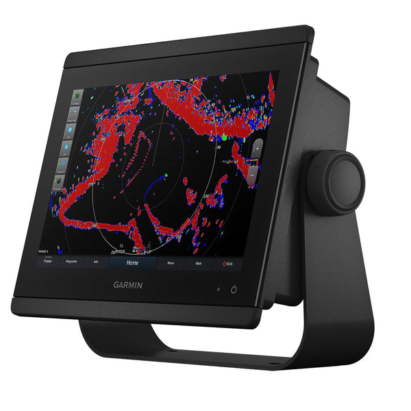 Garmin GPSMAP 8410 10’’ Chartplotter w/Worldwide Basemap [010-02091-00] - GPS - Chartplotters