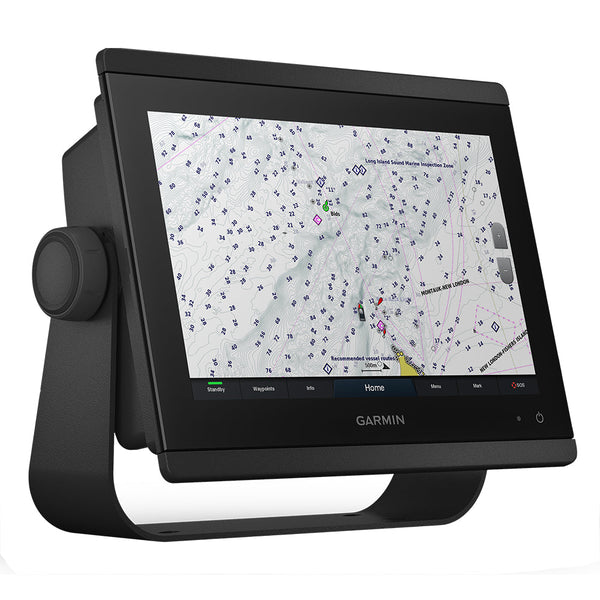 Garmin GPSMAP 8410xsv 10’’ Chartplotter/Sounder Combo w/Worldwide Basemap [010-02091-02] - GPS - Fishfinder Combos