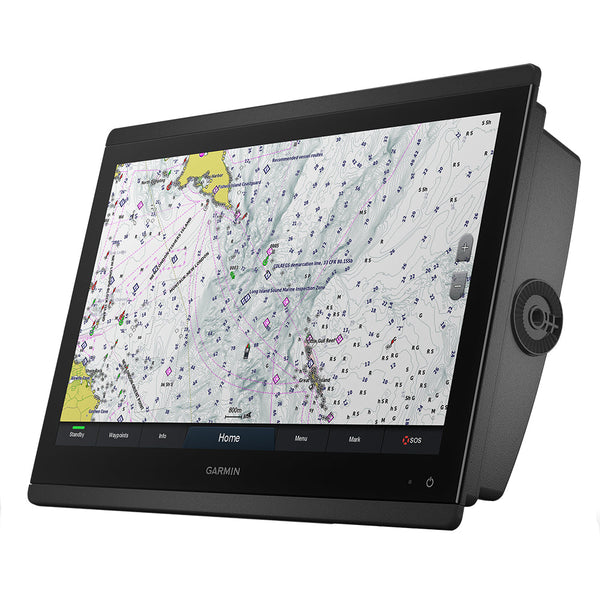 Garmin GPSMAP 8416xsv 16’’ Chartplotter/Sounder Combo w/Worldwide Basemap Sonar [010-02093-02] - GPS - Fishfinder Combos