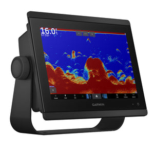 Garmin GPSMAP 8610xsv Combo GPS/Fishfinder GN + [010-02091-51] - GPS - Fishfinder Combos