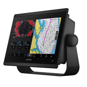 Garmin GPSMAP 8612 Chartplotter GN + [010-02092-50] - GPS - Chartplotters