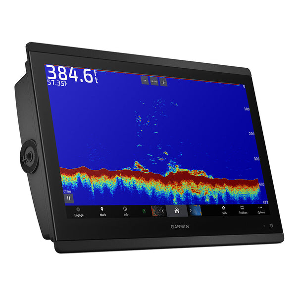 Garmin GPSMAP 8616xsv Combo GPS/Fishfinder GN + [010-02093-51] - GPS - Fishfinder Combos