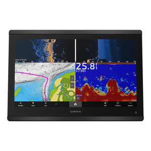 Garmin GPSMAP 8616xsv Combo GPS/Fishfinder GN + [010-02093-51] - GPS - Fishfinder Combos