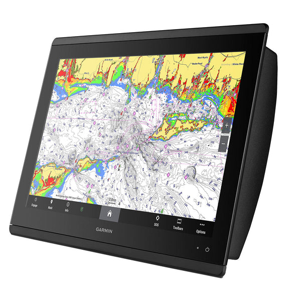 Garmin GPSMAP 8617 Chartplotter GN + [010-01510-50] - GPS - Chartplotters