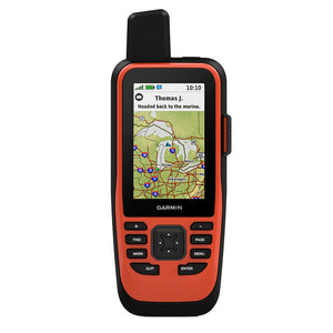 Garmin GPSMAP 86i Handheld GPS w/inReach Worldwide Basemap [010-02236-00] - GPS - Handheld