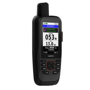 Garmin GPSMAP 86sci Handheld w/inReach BlueChart g3 Coastal Charts [010-02236-02] - GPS - Handheld
