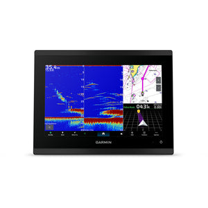 Garmin GPSMAP 9010xsv Premium Chartplotter/Sonar Combo w/Worldwide Basemap [010-03175-02] - GPS - Fishfinder Combos