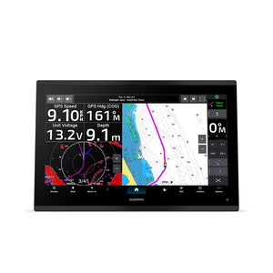 Garmin GPSMAP 9017 Premium Chartplotter w/Worldwide Basemap [010-03177-00] - GPS - Chartplotters