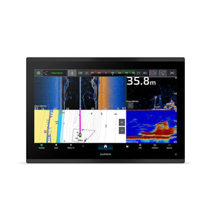 Garmin GPSMAP 9017xsv Premium Chartplotter/Sonar Combo w/Worldwide Basemap [010-03177-02] - GPS - Fishfinder Combos