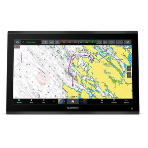 Garmin GPSMAP 9022 22’’ Premium Chartplotter w/Worldwide Basemap [010-02674-00] - GPS - Chartplotters