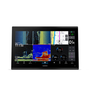 Garmin GPSMAP 9217xsv Premium Chartplotter/Sonar Combo w/Garmin Navionics+ [010-03177-03] - GPS - Fishfinder Combos