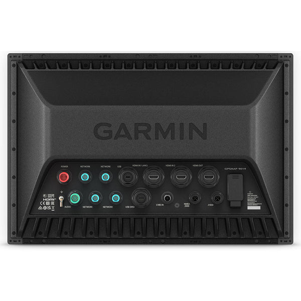 Garmin GPSMAP 9219 19’’ Premium Chartplotter w/Garmin Navionics + [010-02673-01] - GPS - Chartplotters