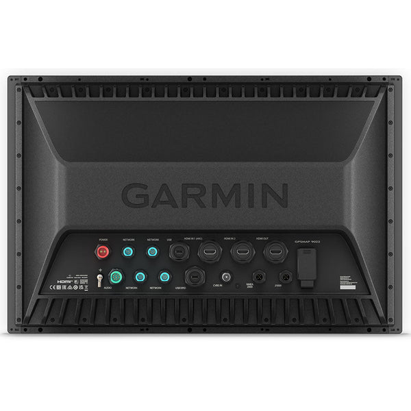 Garmin GPSMAP 9222 22’’ Premium Chartplotter w/Garmin Navionics + [010-02674-01] - GPS - Chartplotters