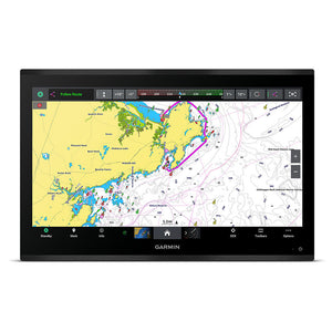 Garmin GPSMAP 9224 24’’ Premium Chartplotter w/Garmin Navionics + [010-02675-01] - GPS - Chartplotters