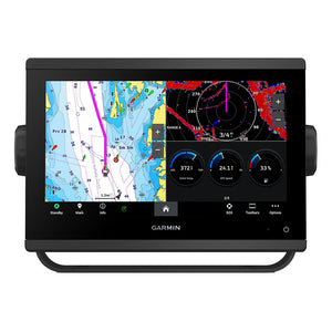 Garmin GPSMAP 943 Chartplotter GN + [010-02366-60] - GPS - Chartplotters