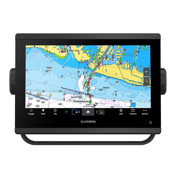 Garmin GPSMAP 943 Chartplotter GN + [010-02366-60] - GPS - Chartplotters