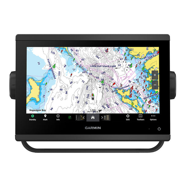 Garmin GPSMAP 943 Chartplotter GN + [010-02366-60] - GPS - Chartplotters