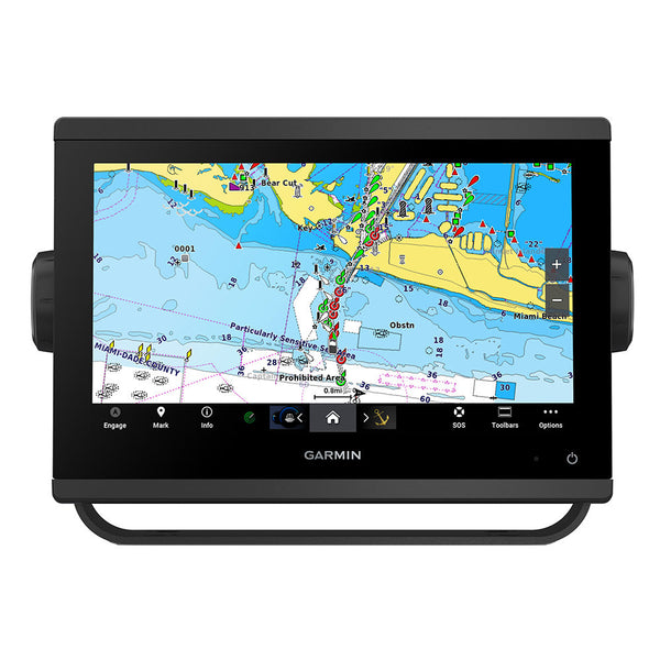 Garmin GPSMAP 943xsv Combo GPS/Fishfinder GN + [010-02366-61] - GPS - Fishfinder Combos