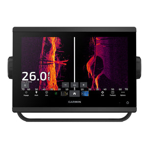 Garmin GPSMAP 943xsv Combo GPS/Fishfinder GN + w/GT23-TM [010-02366-61/GT23M] - GPS - Fishfinder Combos