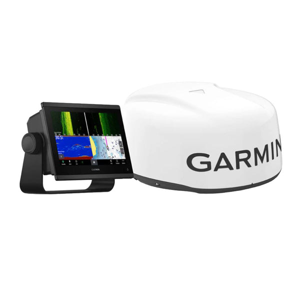 Garmin GPSMAP 943xsv w/GMR 18 HD3 Radome [010-02366-53] - Radars