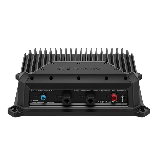 Garmin GSD 28 Advanced Sonar Module [010-02797-00] - Sounder/Sonar Modules