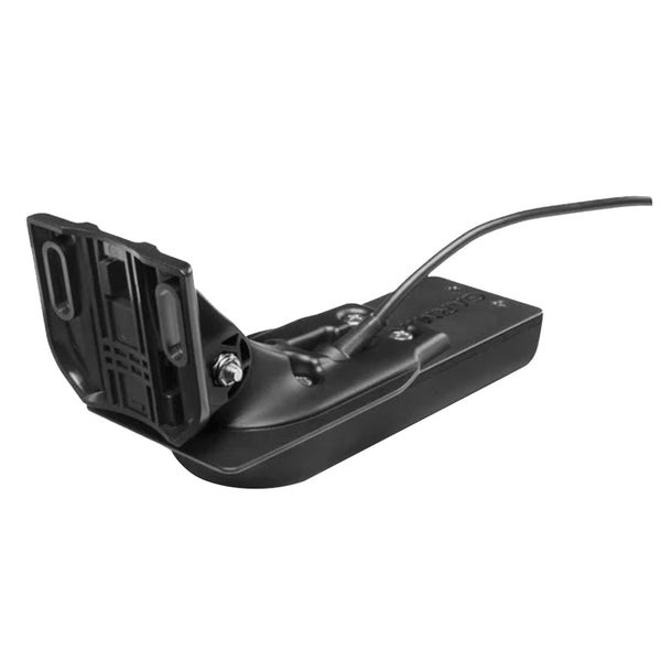 Garmin GT52HW-TM Plastic TM or Trolling Motor Transducer High Wide CHIRP/DownV/SideV - 455/800kHz 500W [010-12405-00]