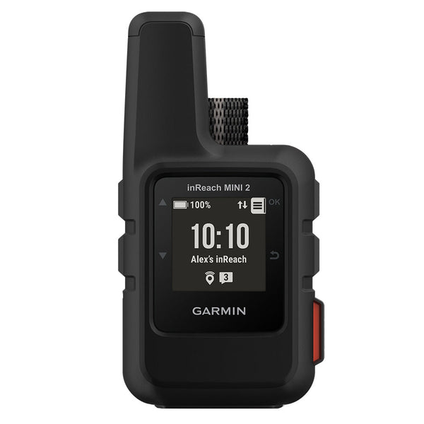 Garmin inReach Mini 2 - Black [010-02602-01] - Personal Locator Beacons