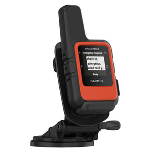 Garmin inReach Mini 2 Marine Bundle - Flame Red [010-02602-30] - Personal Locator Beacons