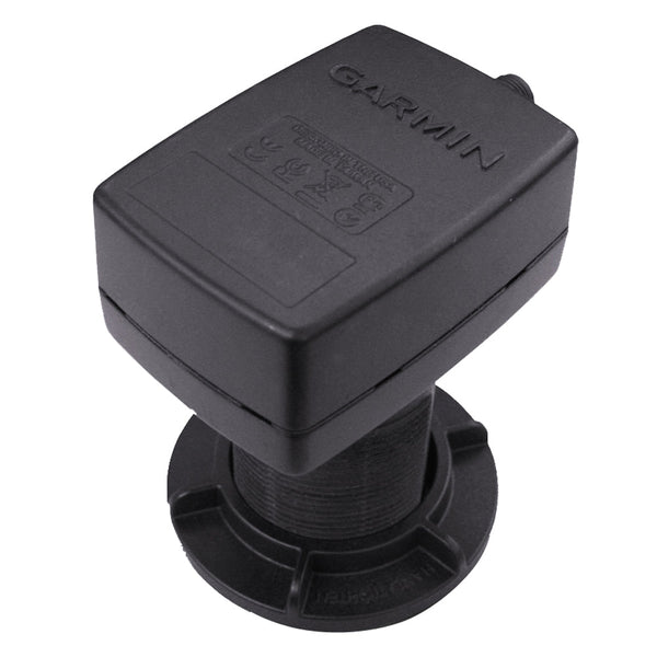 Garmin Intelliducer NMEA 2000 - Thru-Hull - 13-24 Degree Deadrise [010-00701-01] - Transducers