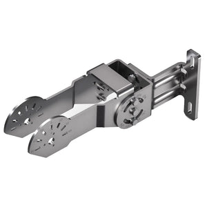 Garmin Jack Plate Mount f/LiveScope 2 Transducer Series [010-13983-05] - Transducer Accessories