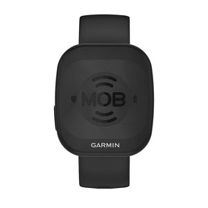 Garmin MOB Tag w/Black Quick Release Band [010-02908-31] - Trolling Motor Accessories