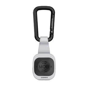 Garmin MOB Tag w/White Quick Release Band [010-02908-30] - Trolling Motor Accessories
