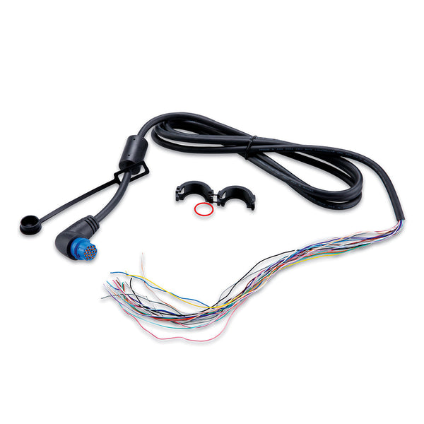 Garmin NMEA 0183 Threaded Cable Right Angle - 6’ [010-11425-05] - NMEA Cables & Sensors