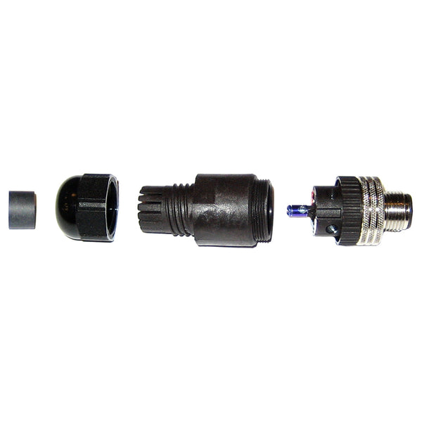 Garmin NMEA 2000 Field Installable Connector Male [010-11094-00] - NMEA Cables & Sensors