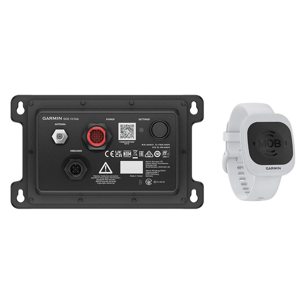 Garmin OnBoard Wireless MOB/Engine Cutoff System [010-02908-00] - Network Cables & Modules