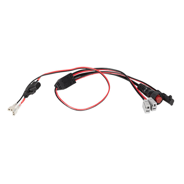 Garmin Panoptix Ice Fishing Replacement Power Cable [010-12676-35] - Accessories