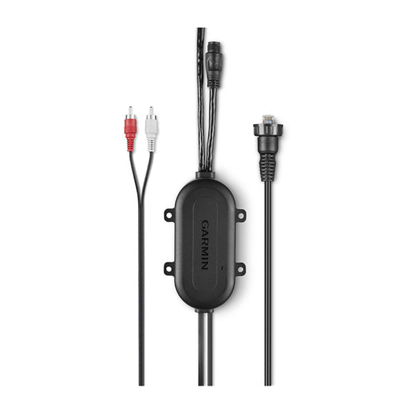 Garmin Power Audio Module f/GXM 53 and GXM 54 [010-12527-00] - Accessories