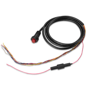 Garmin Power Cable - 8-Pin [010-12152-10] - Accessories