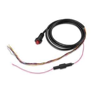 Garmin Power Cable f/GPSMAP 7x2 9x2 10x2 12x2 Series [010-12550-00] - Accessories