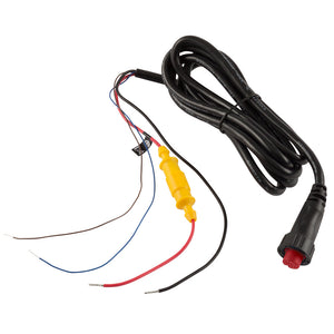 Garmin Power/Data Cable f/echoMAP CHIRP 7Xdv 7Xsv & 9Xsv [010-12445-00] - Accessories