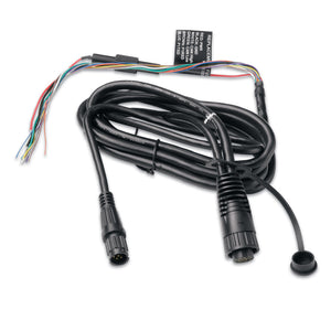 Garmin Power/Data Cable f/Fishfiner 300C & 400C & GPSMAP 400 & 500 Series [010-10918-00] - Accessories