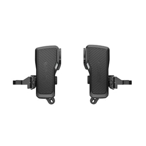 Garmin Power Steer Foot Pedals w/Mounting Rails [010-13307-00] - Trolling Motor Accessories