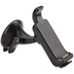 Garmin Powered Suction Cup Mount w/Speaker f/nuvi 3550LM & 3590LMT [010-11785-00] - GPS - Accessories