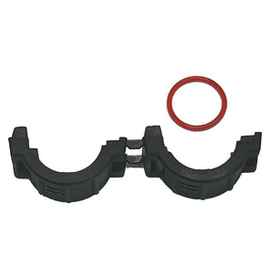 Garmin Quarter Turn Locking Collar [K00-00494-01] - Accessories