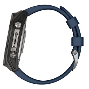 Garmin quatix 8 - 51mm AMOLED Marine GPS Smartwatch [010-02905-90] - Accessories