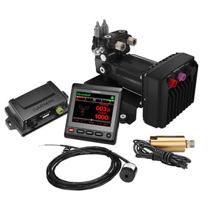 Garmin Reactor 40 Hydraulic Corepack w/SmartPump [010-00705-69] - Autopilots