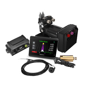 Garmin Reactor 40 Hydraulic Corepack with SmartPump v2 GHC 50 Autopilot Instrument Pack [010-02794-01] - Autopilots
