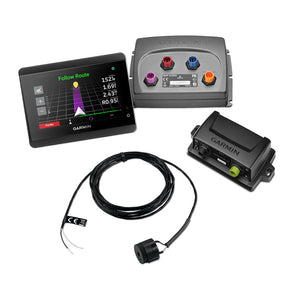 Garmin Reactor 40 Mechanical/Retrofit/Solenoid Corepack w/GHC 50 Autopilot Instrument Pack [010-02794-02] - Autopilots